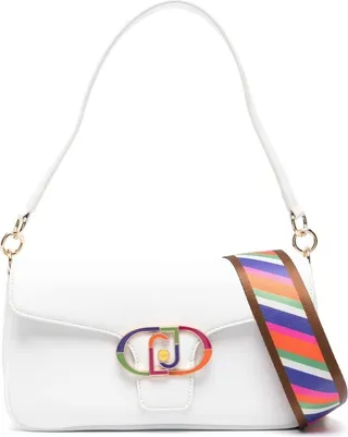 Logo-Detail Crossbody Bag