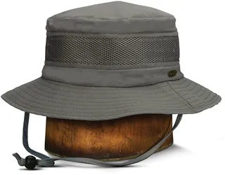 Switchback Mesh Bucket Hat