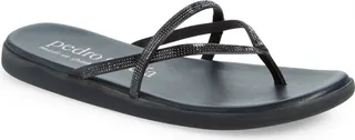 Poppy Crystal Flip-Flop
