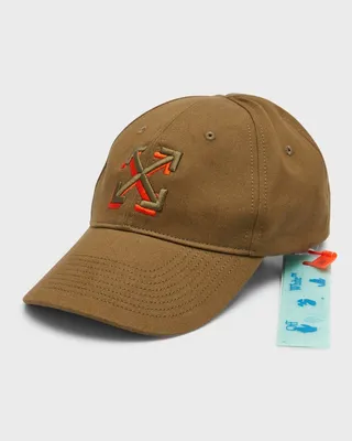 Men's Arrow 6-Panel Baseball Cap