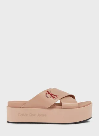 Flatform Sandals