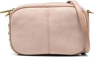 Logo-Lettering Crossbody Bag