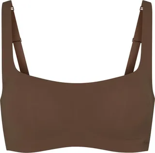 Naked Scoop Bra | Oxide