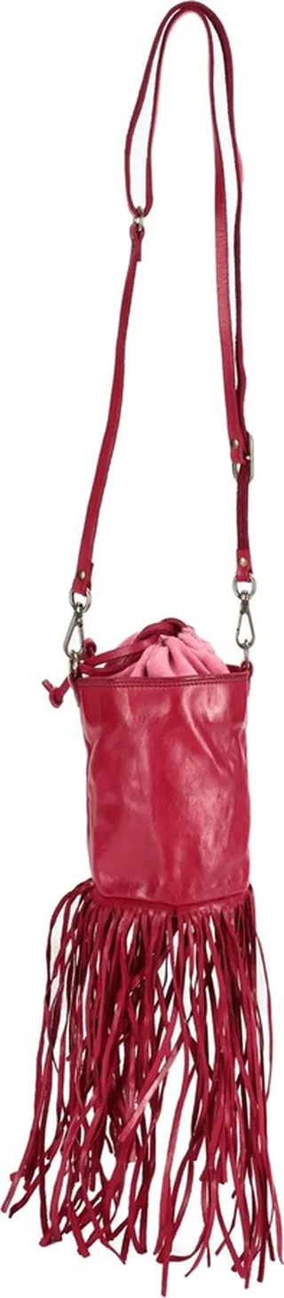 Cross-body Bag Garnet