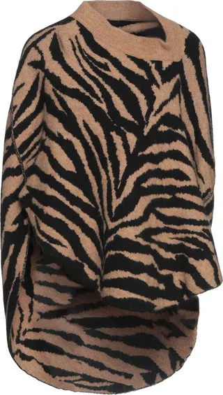 Capes & Ponchos Camel