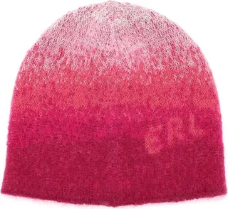 Erl Gradient Mohair Blend Beanie Hat
