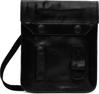 Ann Demeulemeester Black Mini Talia Bag