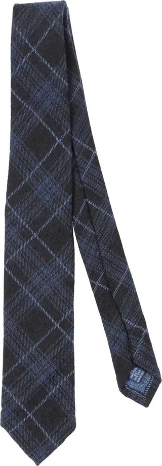 Ties & Bow Ties Midnight Blue