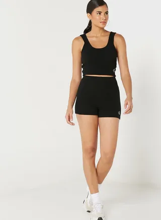 High Waist Shorts