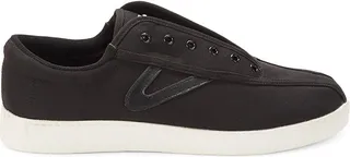 Low Top Slip On Sneakers
