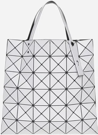 Lucent Matte Tote Bag