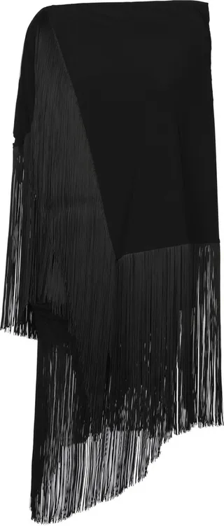 Capes & Ponchos Black