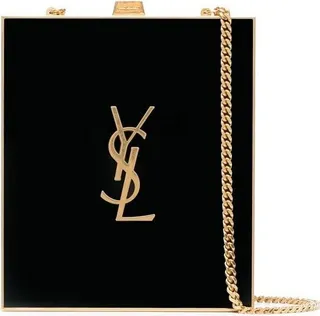 Tuxedo Box shoulder bag