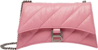 Crush Padded Chain Bag Model XS