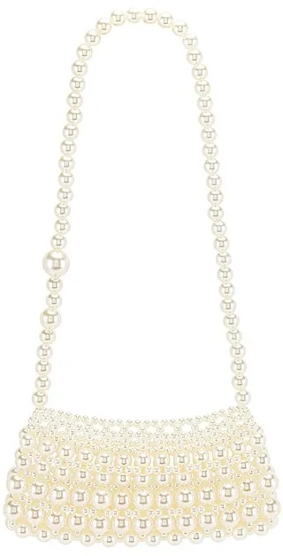 Pearl Shoulder Bag