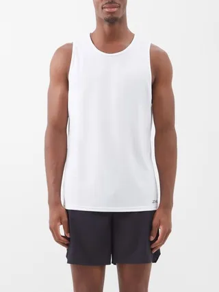 Aero Recycled Technical-jersey Tank Top