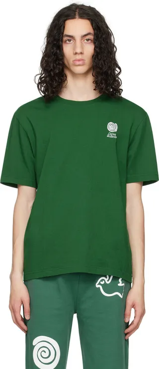 Carne Bollente Green Forever Hung T-Shirt