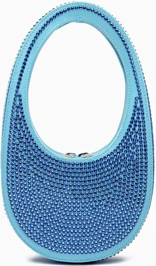 Crystal Coperni Bag