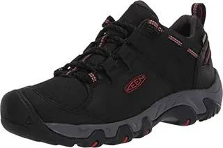 KEEN Men's Steens WP Hiking Shoe