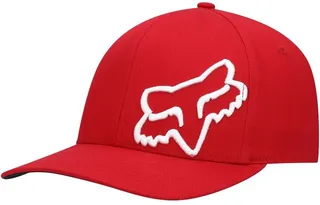 Men's Fox Red Flex 45 Flex Hat
