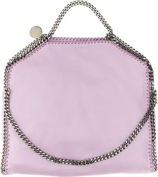 Falabella Fold Over Tote Bag