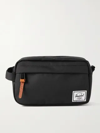 Chapter Carry On Canvas Wash Bag