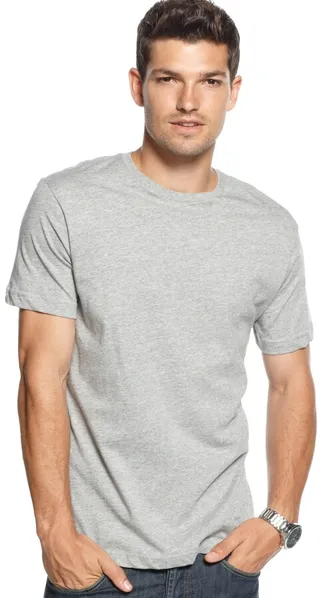 Alfani Men's Crew-Neck Undershirt