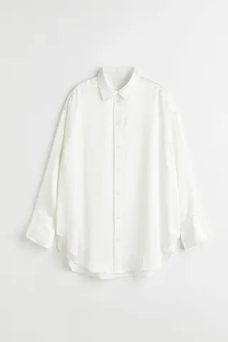 Oversized Blouse