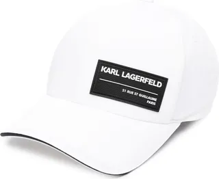 Logo-Patch Baseball Cap