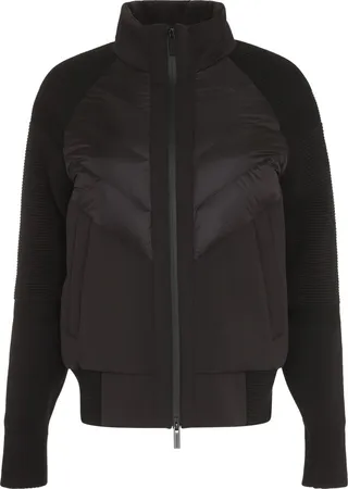 Suffolk Techno Fabric Jacket