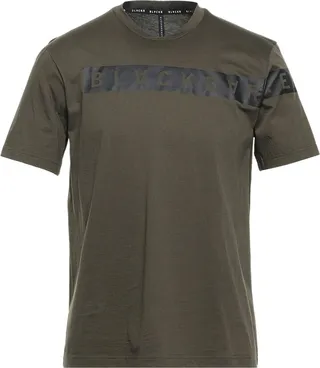 T-shirt Military Green