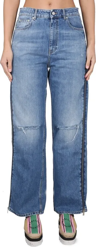 Jeans In Denim