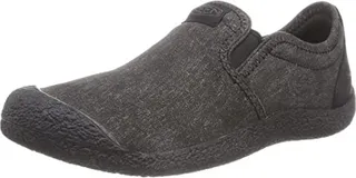 KEEN mens Howser Canvas Casual Comfortable on Slipper
