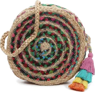 Shiraleah Mirabel Crossbody Bag
