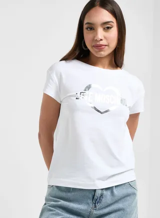 Crew Neck T-Shirt