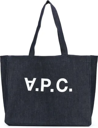 Daniela Denim Tote