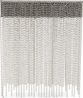 Multi-Strass Brooch