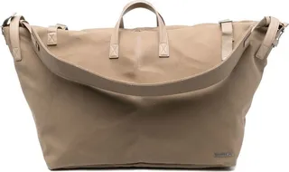 Canvas Holdall Bag