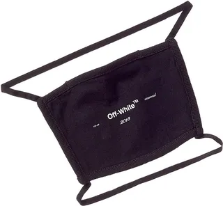 Off-White™ Logo Face Mask