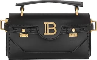 Smooth leather B-Buzz 19 bag