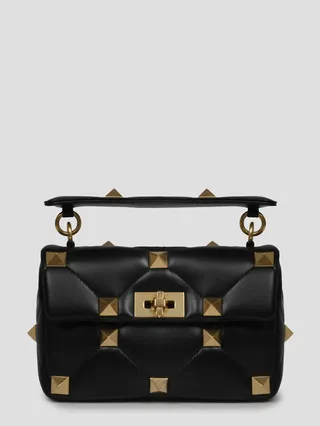 Roman Stud The Shoulder Bag