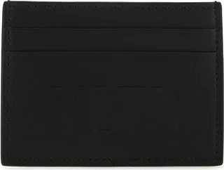 Vltn Logo Printed Cardholder