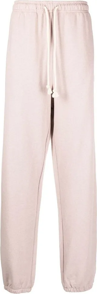 Cotton Track Trousers