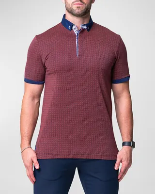 Men's Mozart Polo Shirt