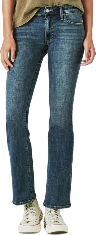 Lucky Brand Sweet Low Bootcut Jeans