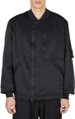 Y-3 Utility Bomber Jacket