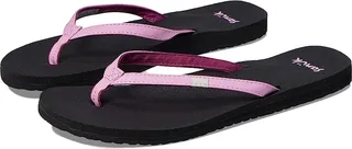 Sanuk Yoga Joy (Lilac Chiffon) Women's Sandals