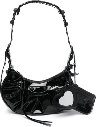 Le Cagole XS shoulder bag