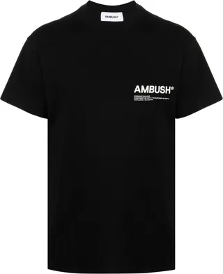 Workshop crew neck T-shirt