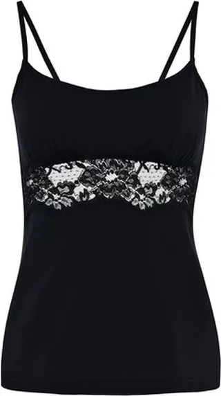 Camisole in cotton